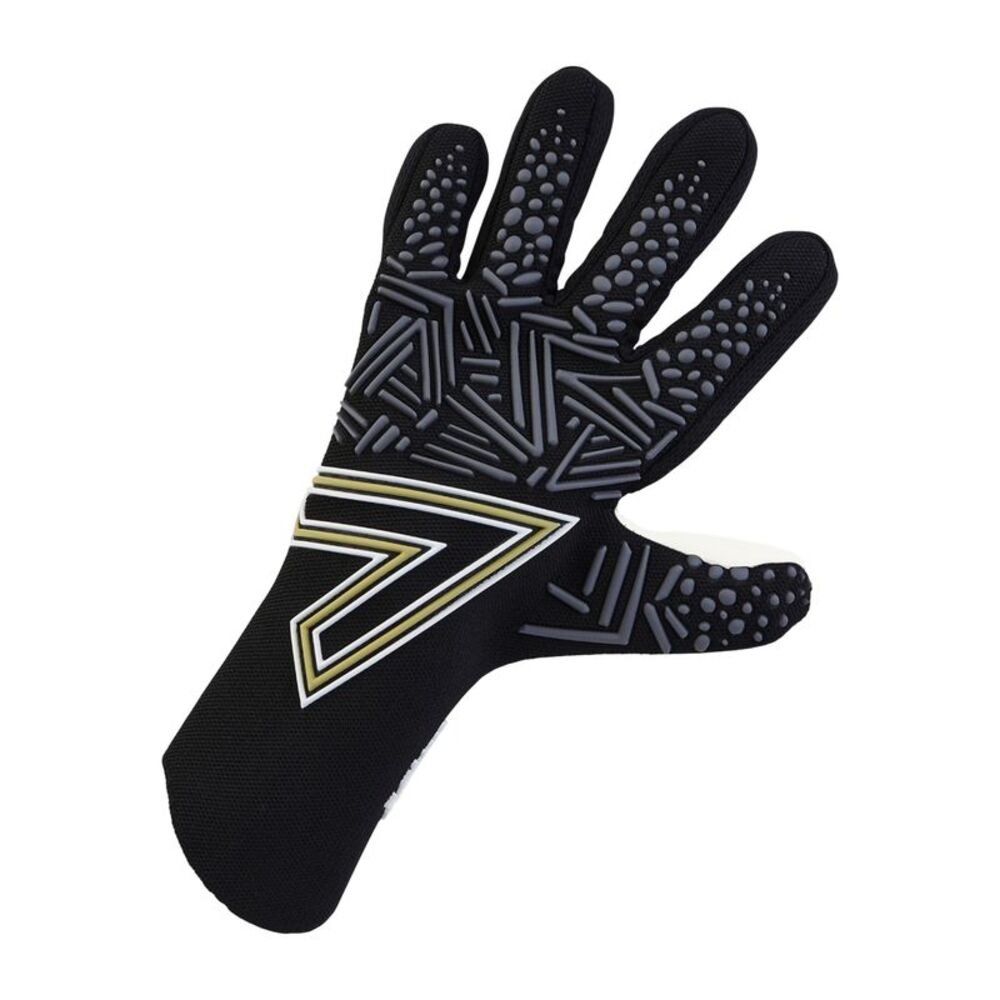 Mitre Ultimatch Goalkeeper Gloves / Black/White